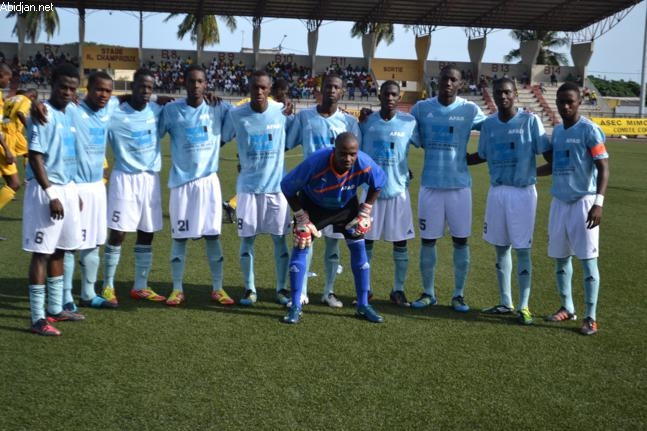 Coupe de la Confédération /  8ème de finale retour : L’Afad abat sa dernière carte